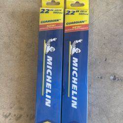 Set Windshield Blades 