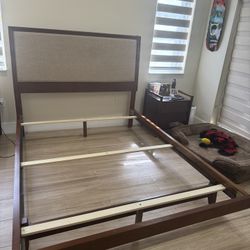Queen Bed Frame 