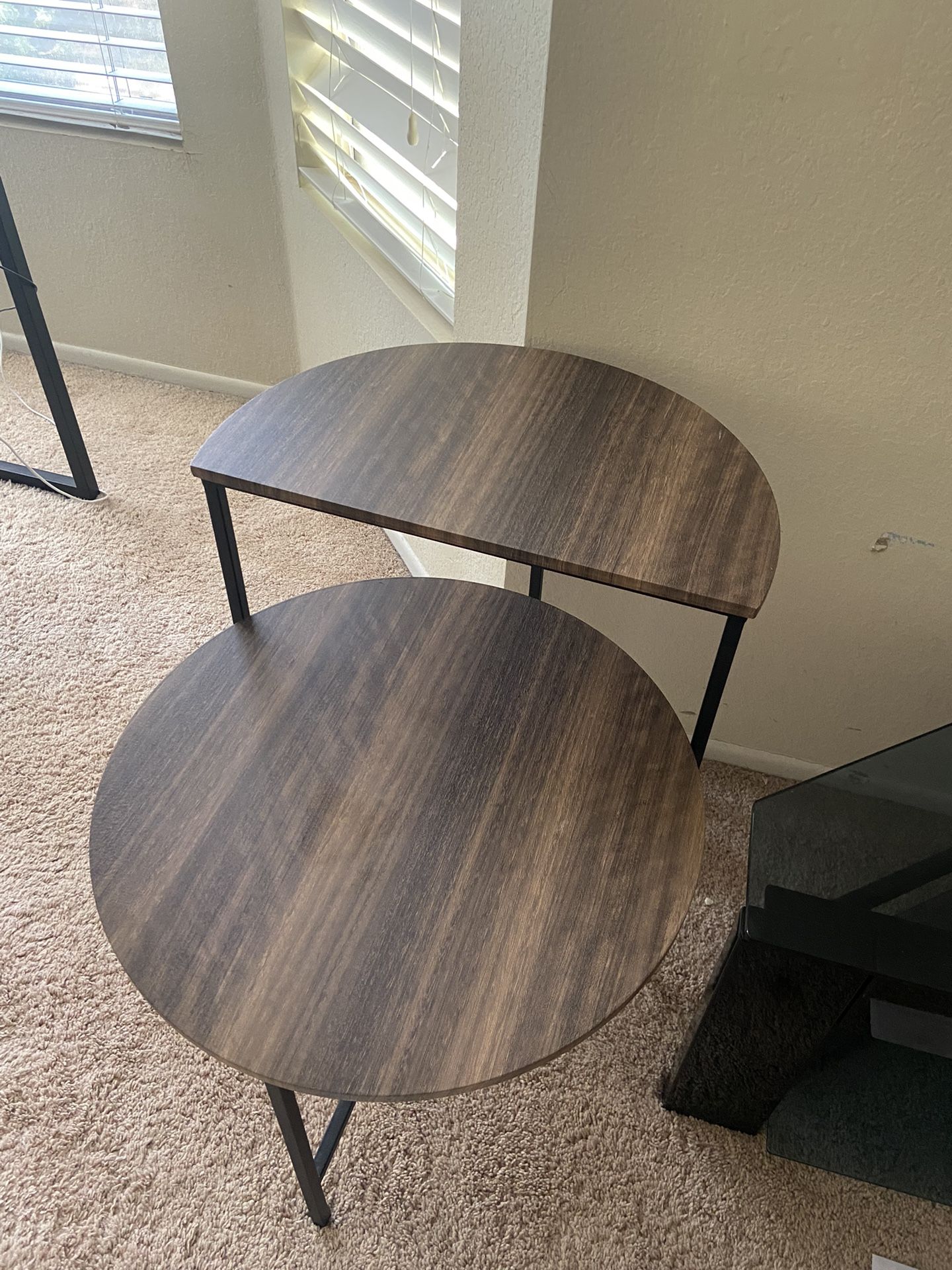 Round Coffee Table