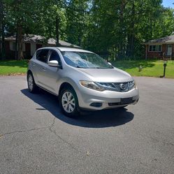 Nissan Murano Suv