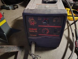 Hobart Welder