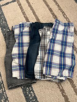 Boy shorts
