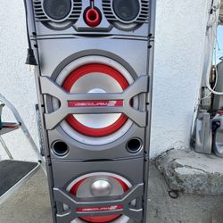 Karaoke Speaker