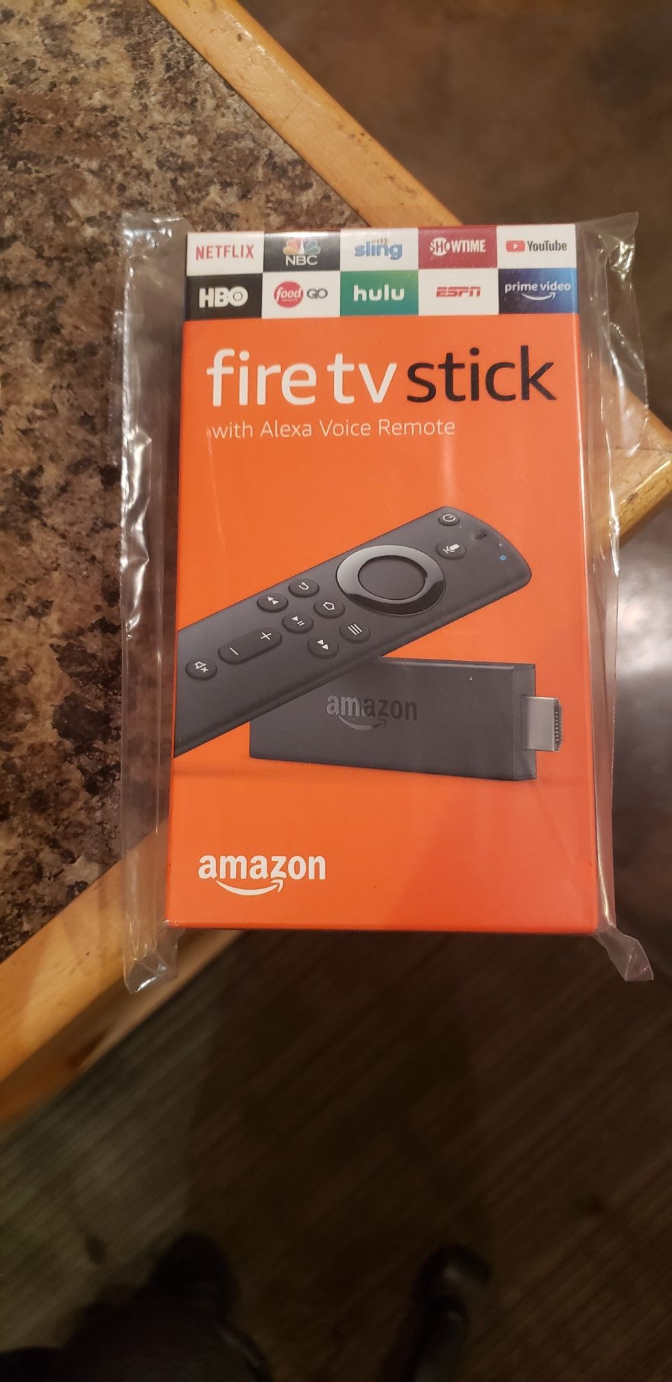 Fire tv stick