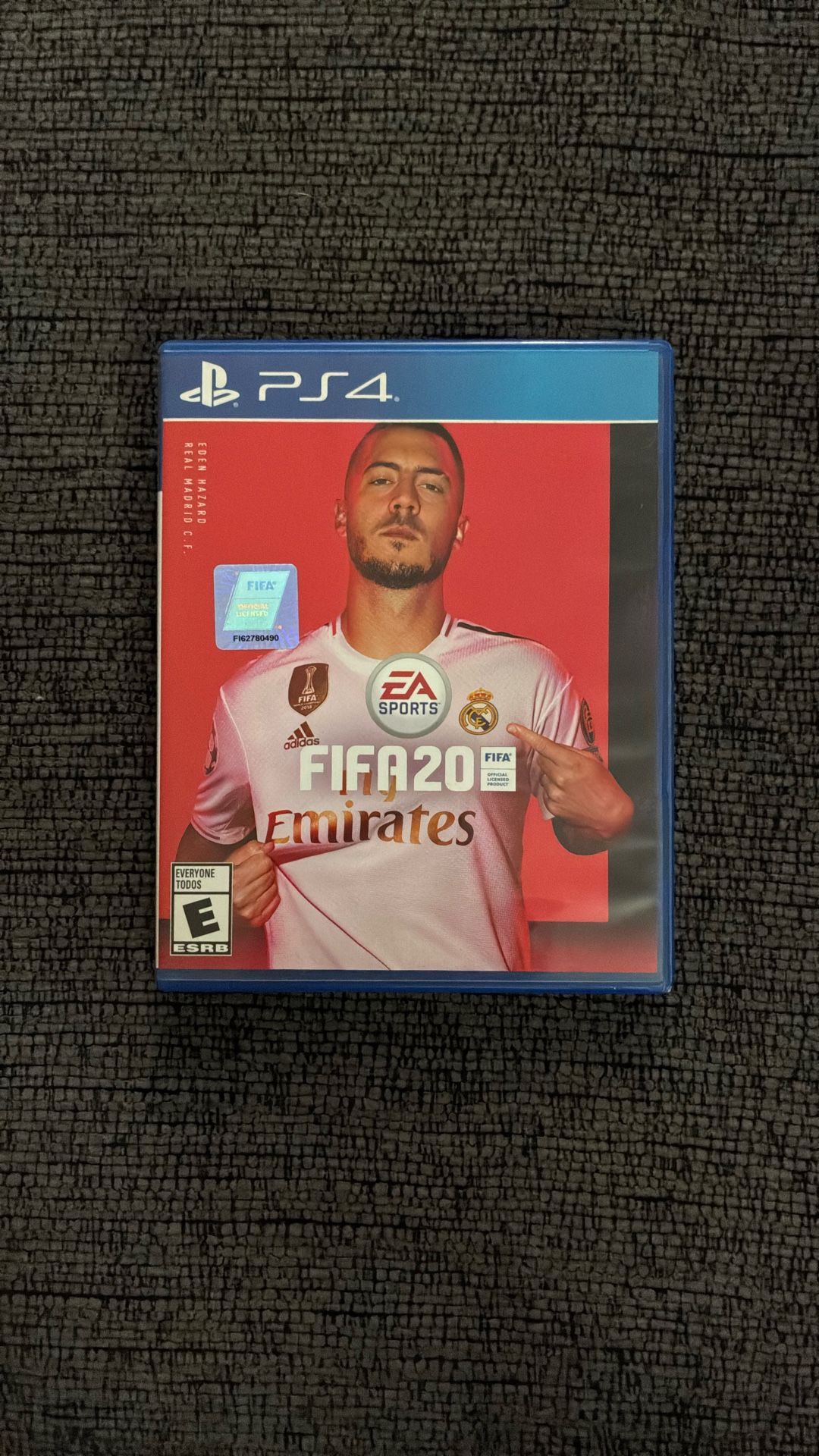 PS4 FIFA 20