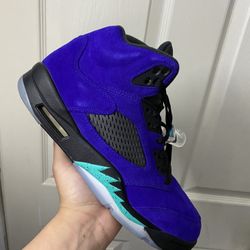 grape 5 size 11