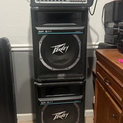 Speaker/Mixer Set