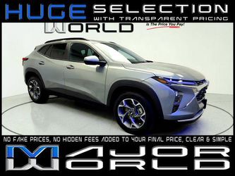 2024 Chevrolet Trax