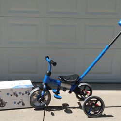 Velo 3 In 1 Tricycle 