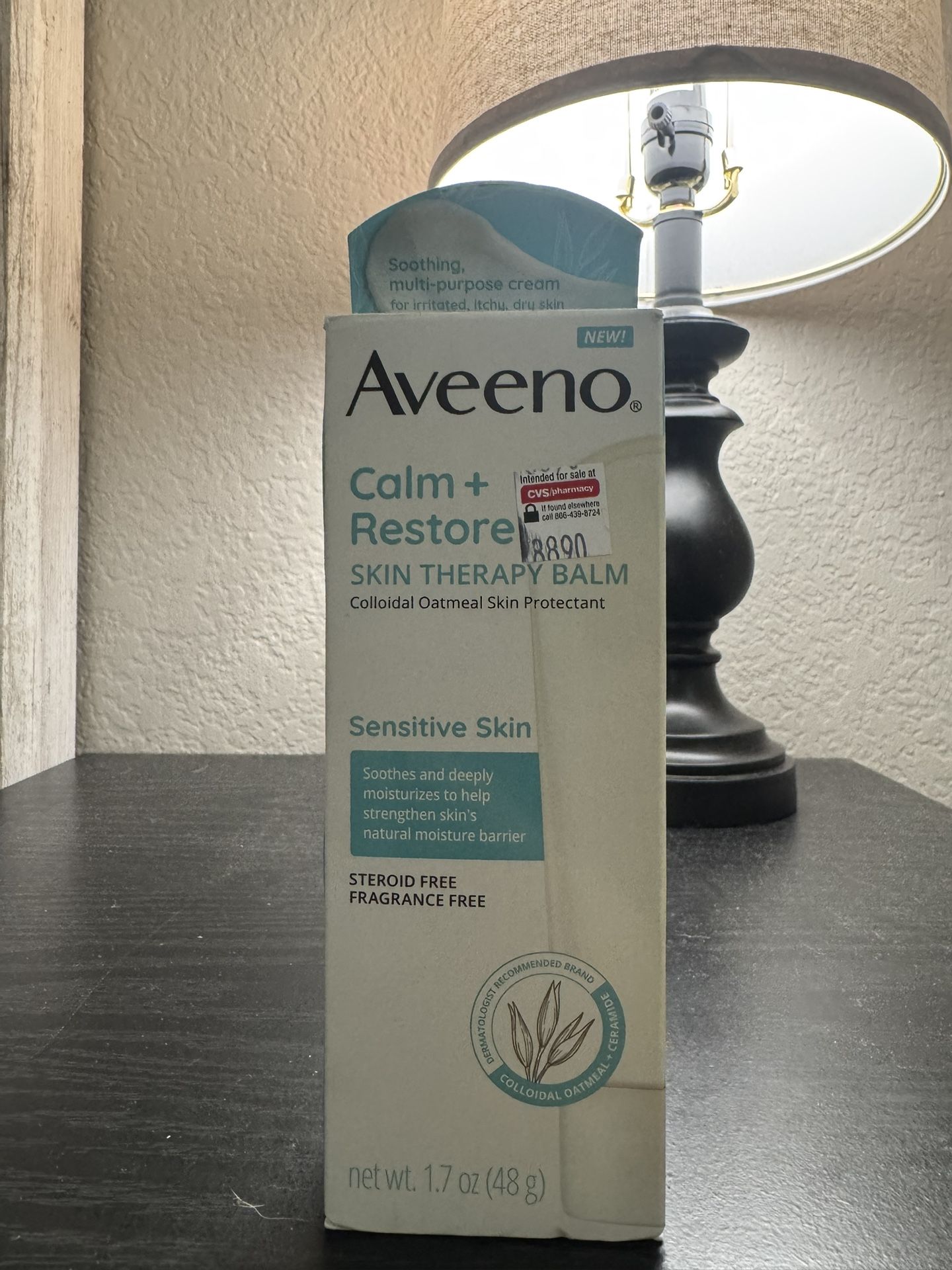 Aveeno Calm + Restore Skin Therapy Balm