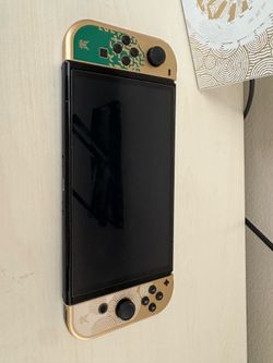 Legend of Zelda edition  Nintendo Switch
