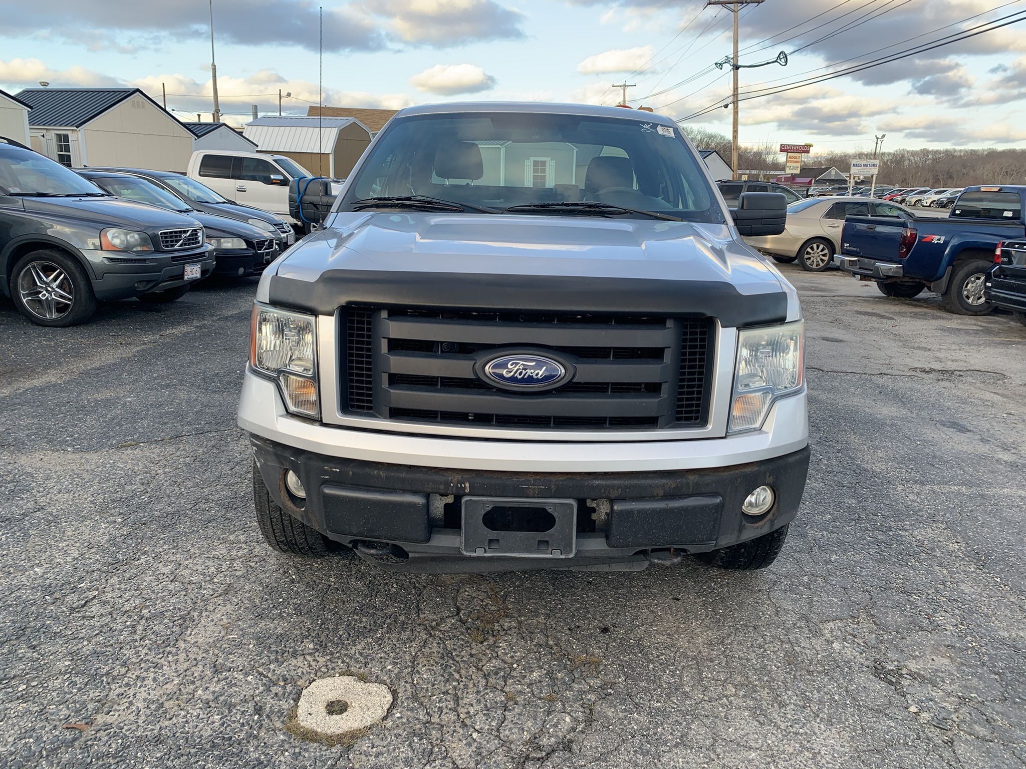 2010 Ford F-150