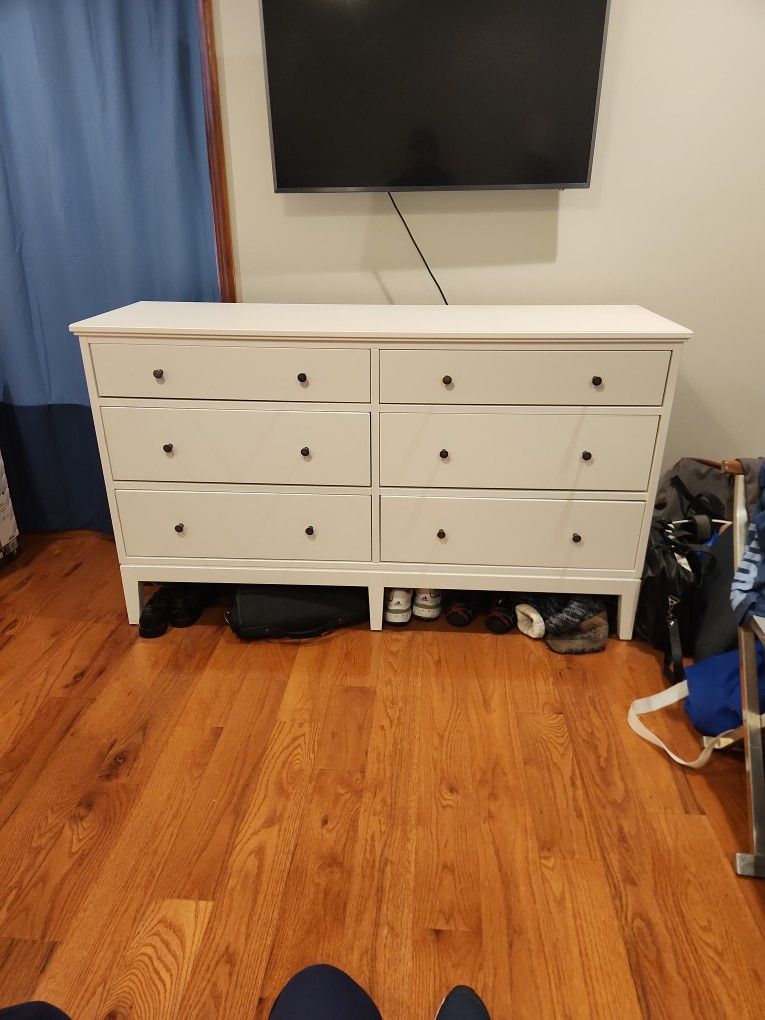 IKEA  Dresser