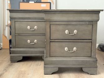 2 Drawer Nightstands