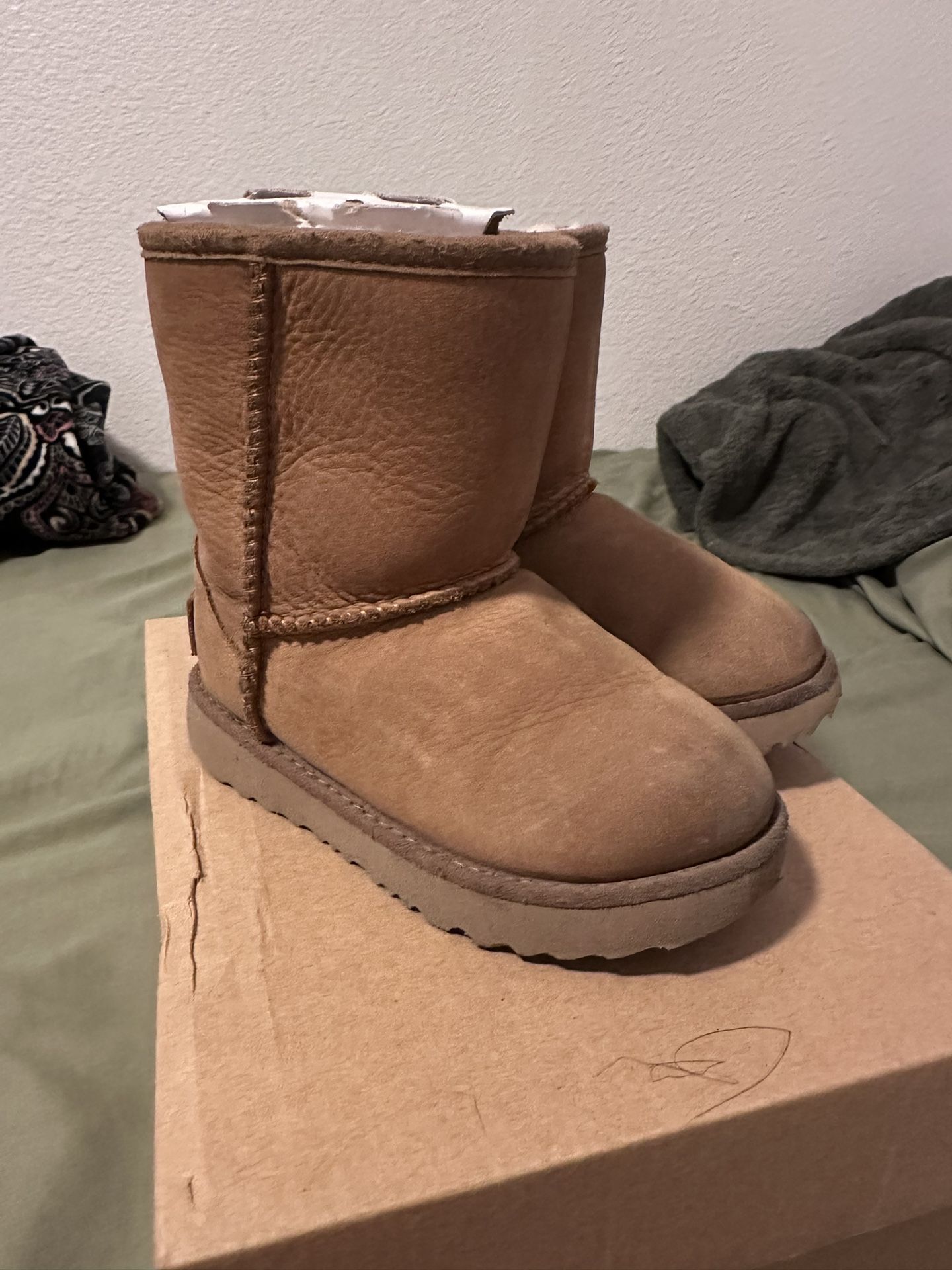 Water Resistant Uggs