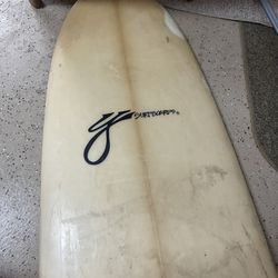 $190   Y Longboard, Surfboard For Sale For ——-I Paid $950 For Two Years Ago