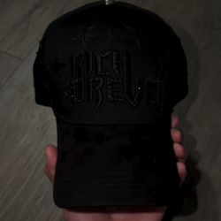 Barbas Hats x Richthekid