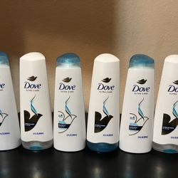 Shampoo And Conditioner Dove All For $15