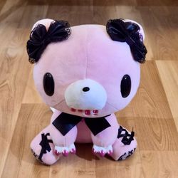 Chax GP Gloomy Bear Lace Up Plush Pink Version