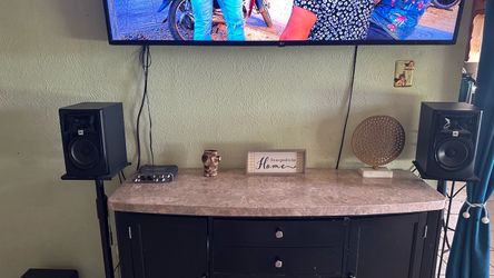 JBL MK2 305p 5” Studio Monitors