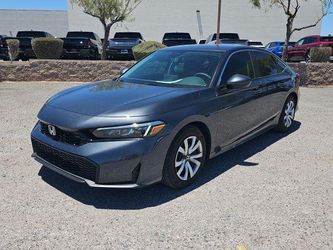 2026 Honda Civic Sedan