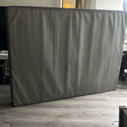 Queen Bed Box Spring