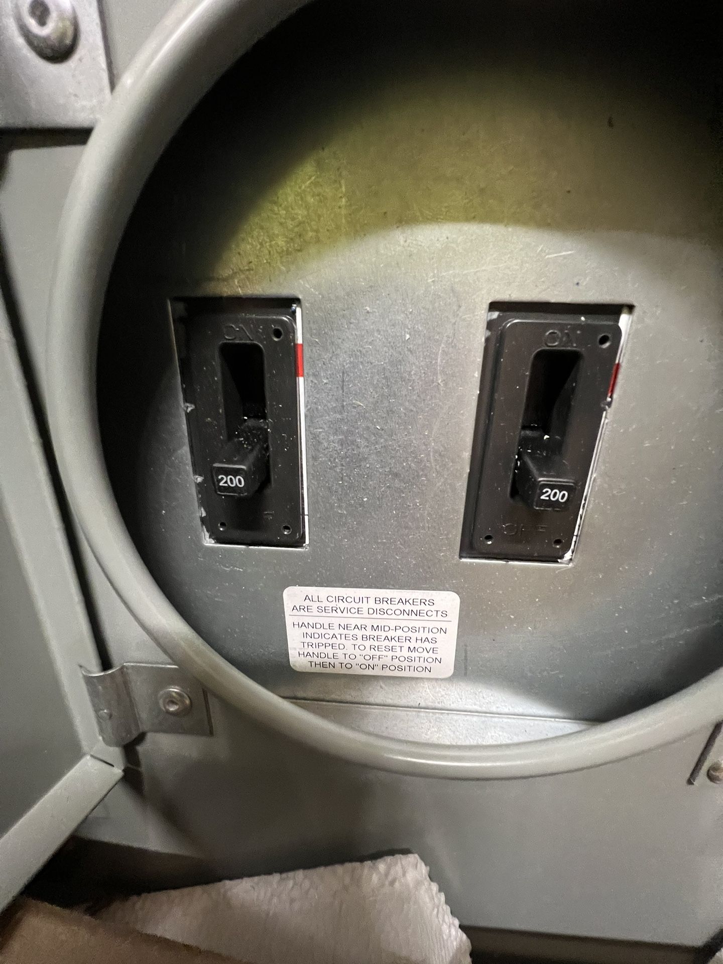 400 Amp Meter Socket