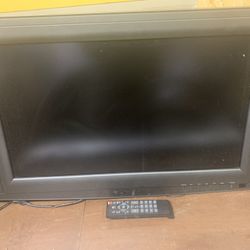 26” Olevia Flat Screen