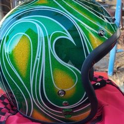 New Bell Helmet Never Worn $60.