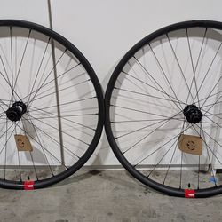 29" Carbon Reserve 25 Wheelset (XD)