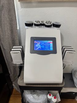Body sculpting machine