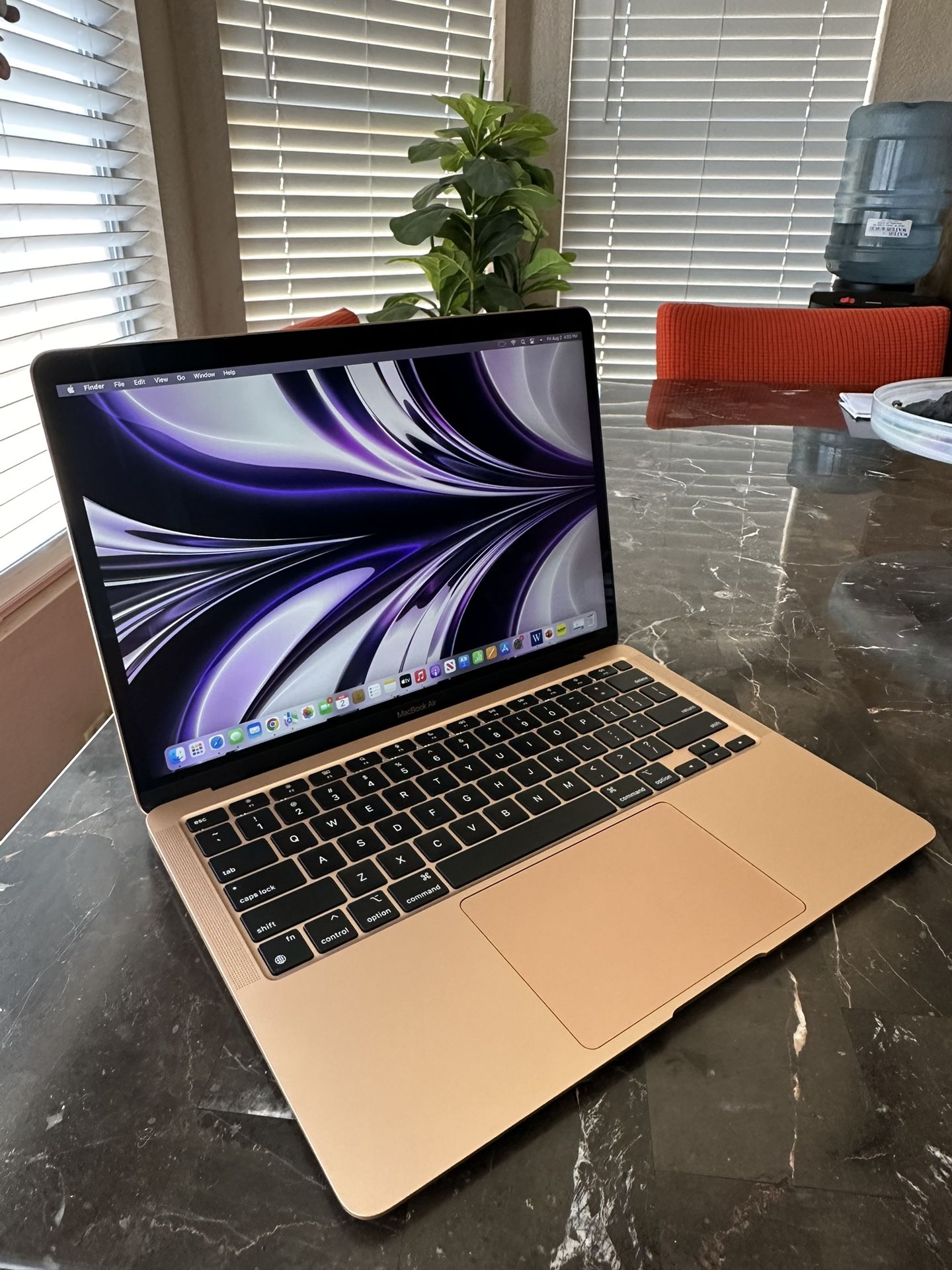 MacBook Air (M1 2020) Rose Gold