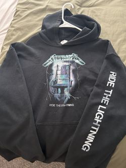 Metallica Hoodie