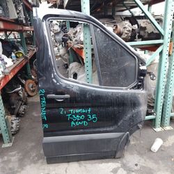2021 Ford Transit Right Front Door