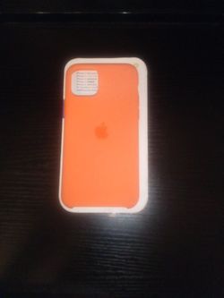 Orange iPhone 11 Pro Case