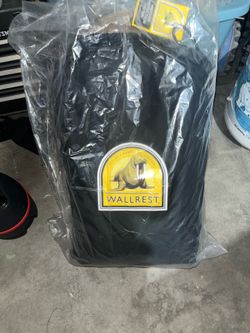 Brand New Wallrest Performance Poncho – Weather Proof Outdoor System (Never Used