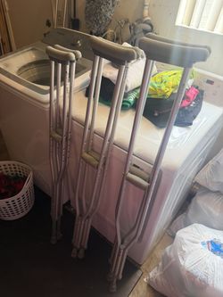 Crutches