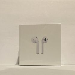 Brand New Plastic Sealed AirPods 