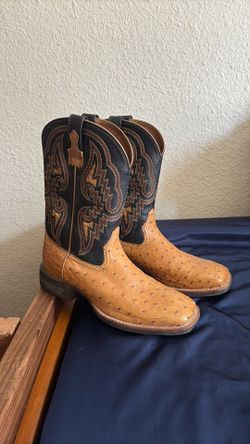 Ariat Square Toe Boots