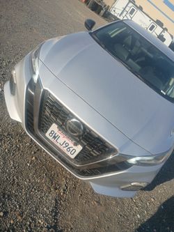 2019 Nissan Altima