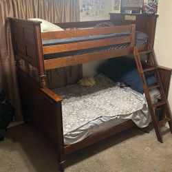 Bunk Bed FRAME