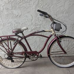 Schwinn Beach Cruiser 