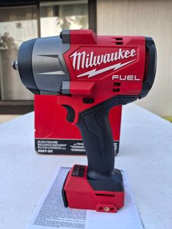 Milwaukee M18 FUEL 1/2" High Torque Impact Wrench w/Friction Ring (tool only)