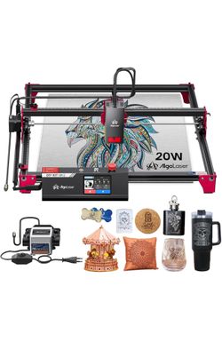 Laser Engraver DIY KIT MK2