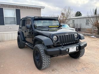 2011 Jeep Wrangler Unlimited Sport 4 Sale!!!!