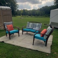 OUTDOOR  FURNITURE SET