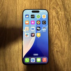 IPHONE 15 PRO UNLOCKED 