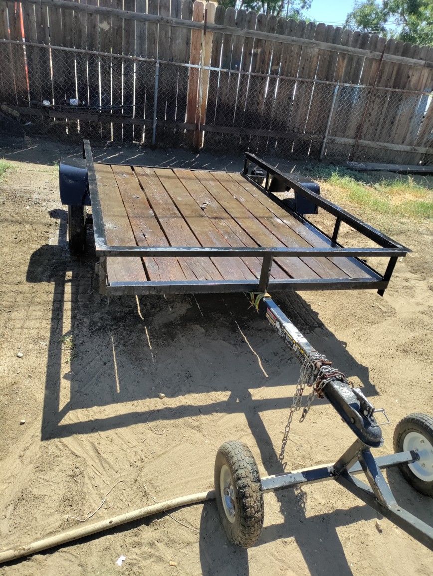 Tractor Supply 5x8 Trailer