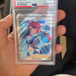 Pokemon Card PSA