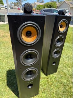 B&W Matrix 803 Series 2